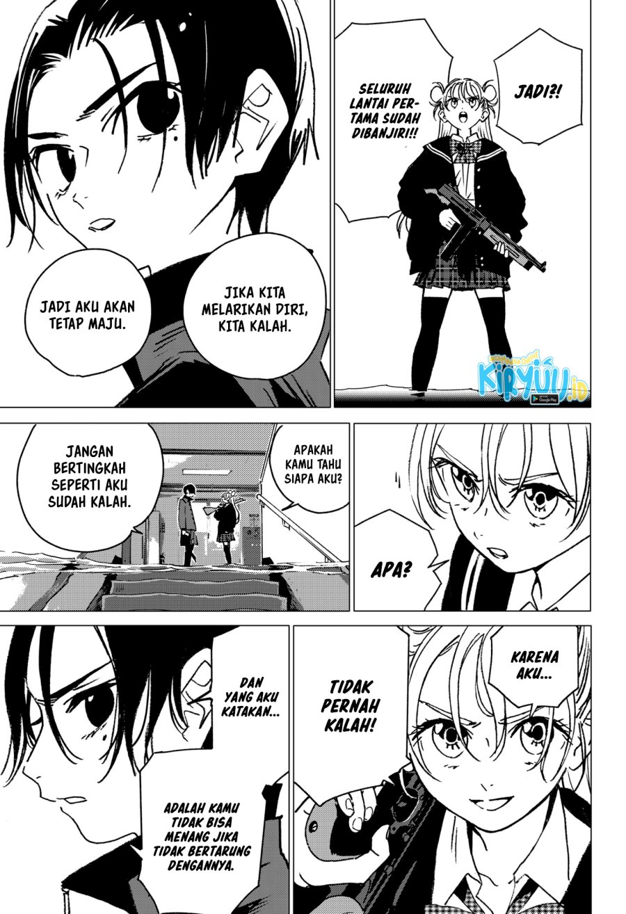 Ghost Fixers Chapter 03 Gambar 20
