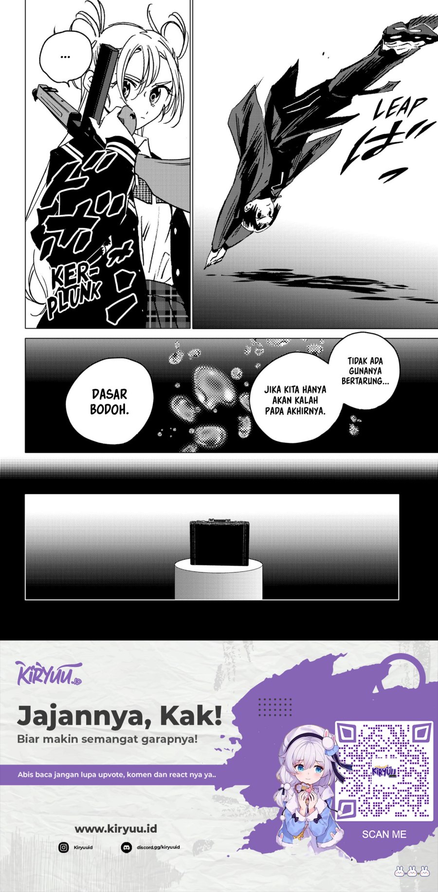 Ghost Fixers Chapter 03 Gambar 21