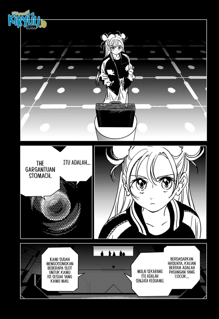 Ghost Fixers Chapter 03 Gambar 22