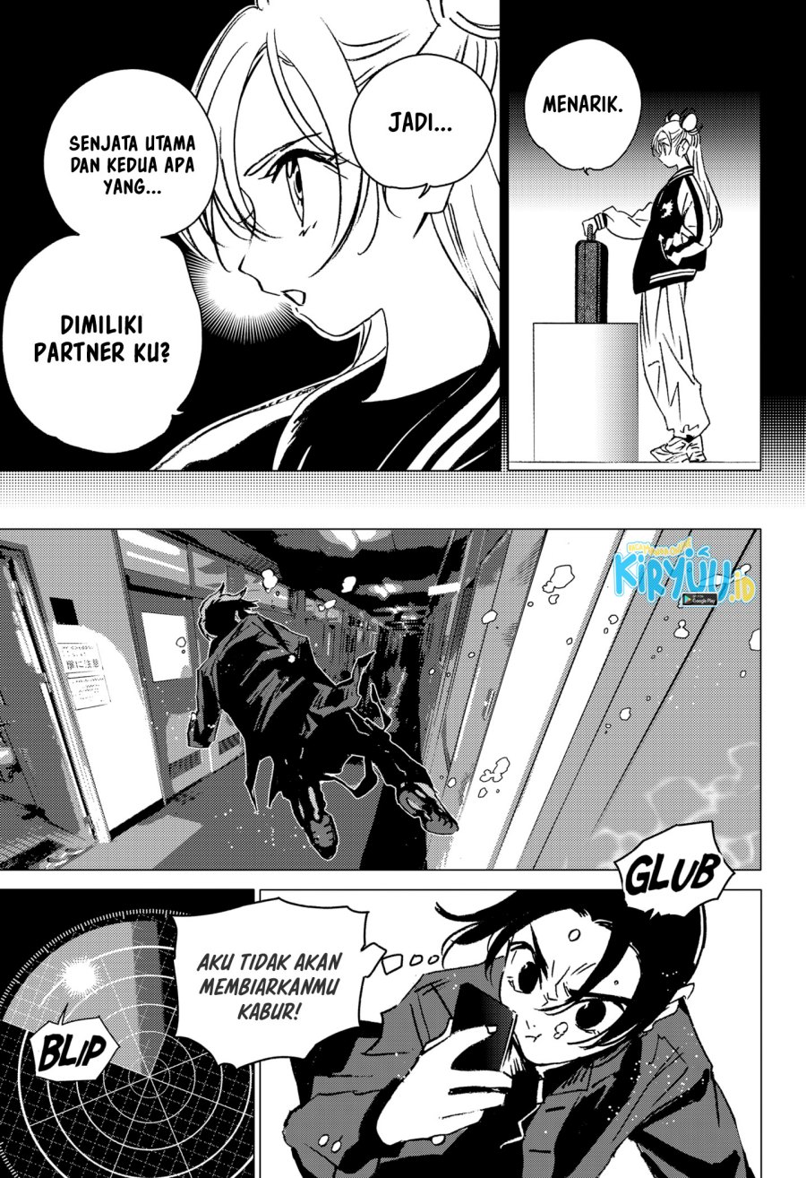 Ghost Fixers Chapter 03 Gambar 24