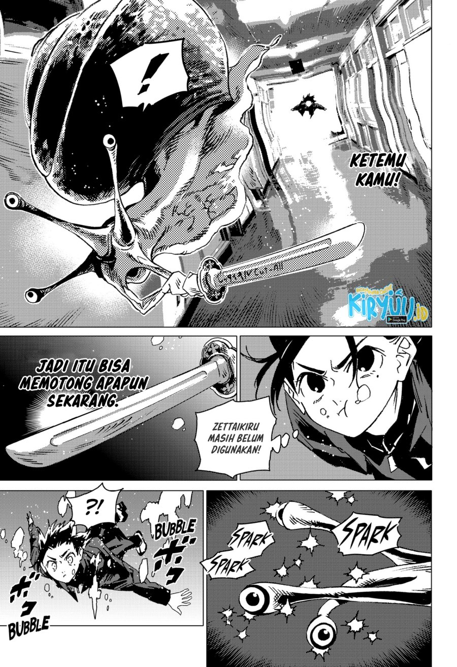 Ghost Fixers Chapter 03 Gambar 26