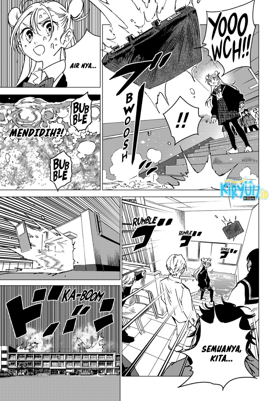 Ghost Fixers Chapter 03 Gambar 28