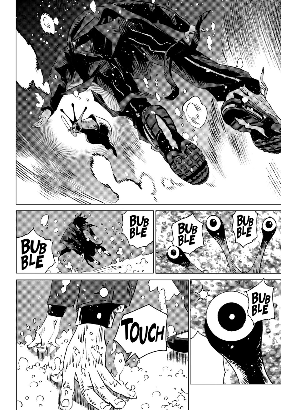 Ghost Fixers Chapter 03 Gambar 29