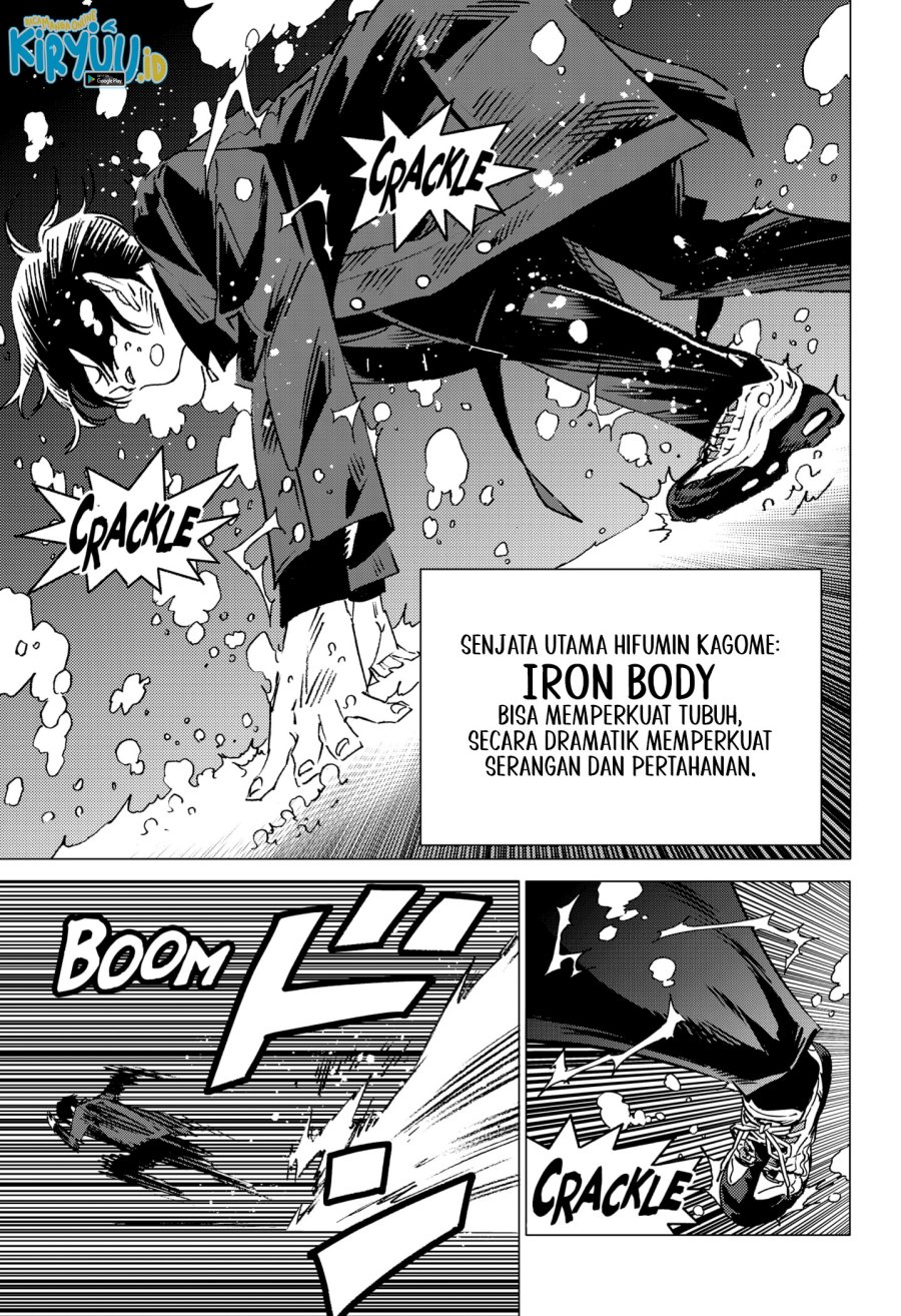 Ghost Fixers Chapter 03 Gambar 32
