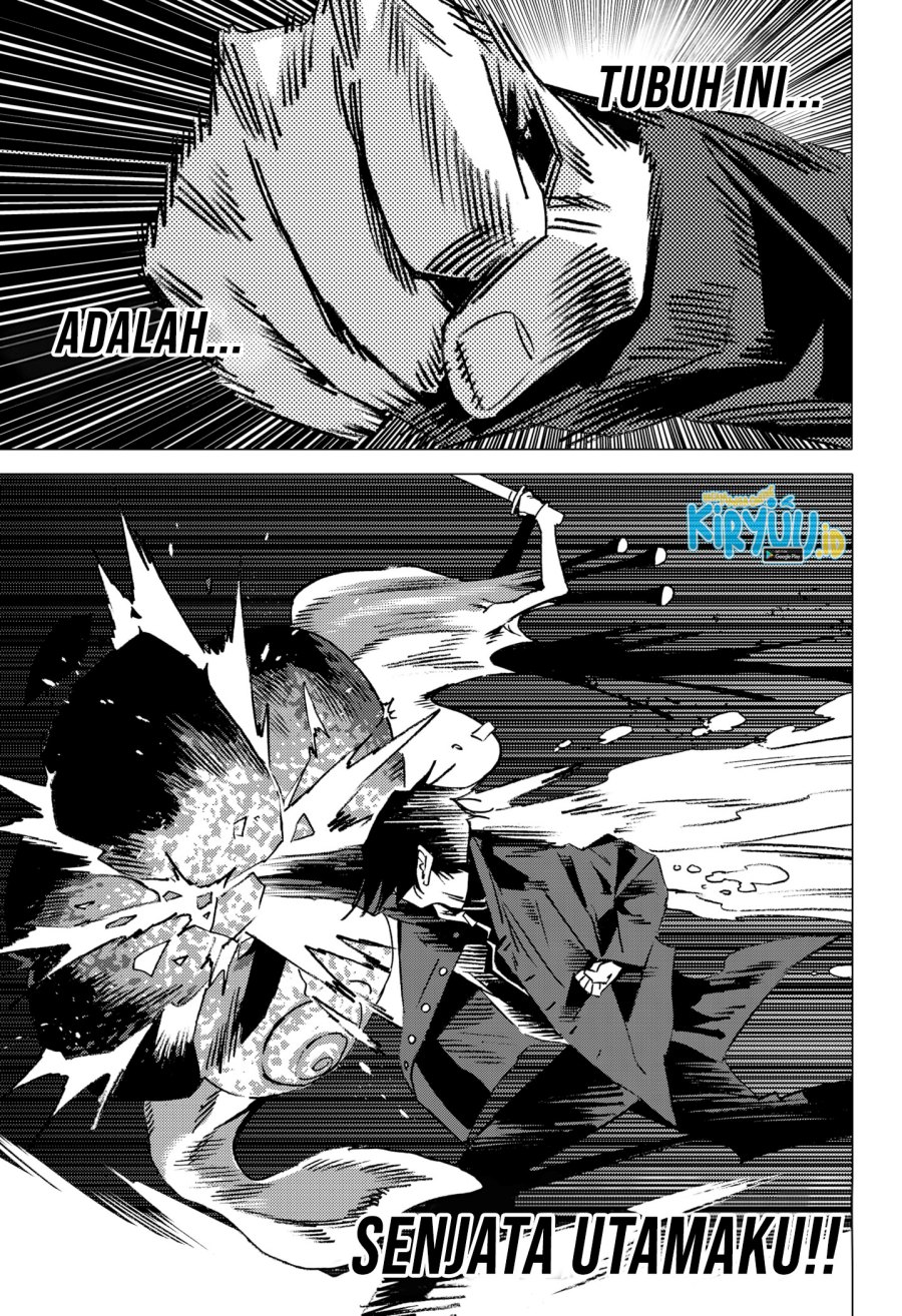 Ghost Fixers Chapter 03 Gambar 34