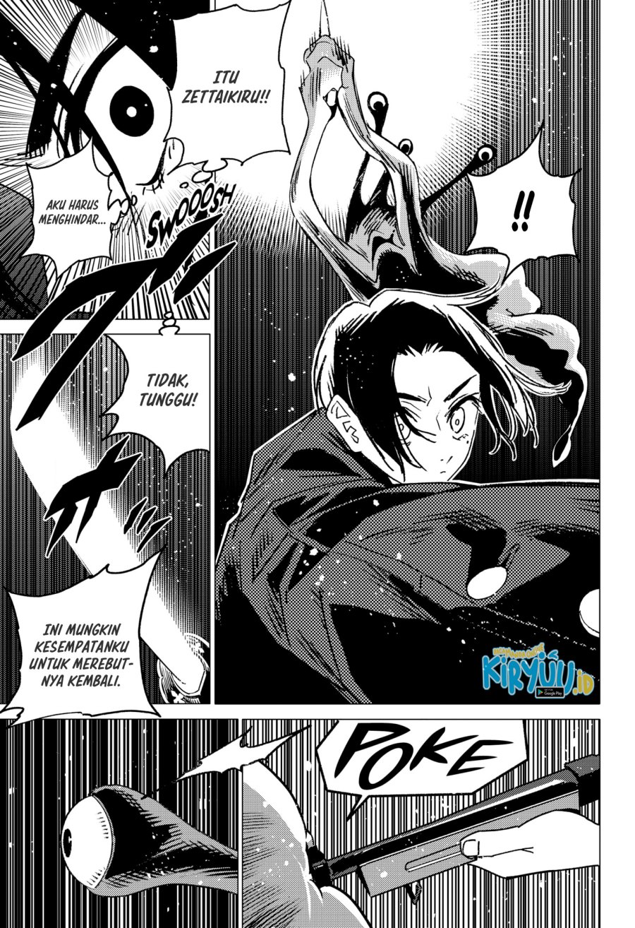 Ghost Fixers Chapter 03 Gambar 36