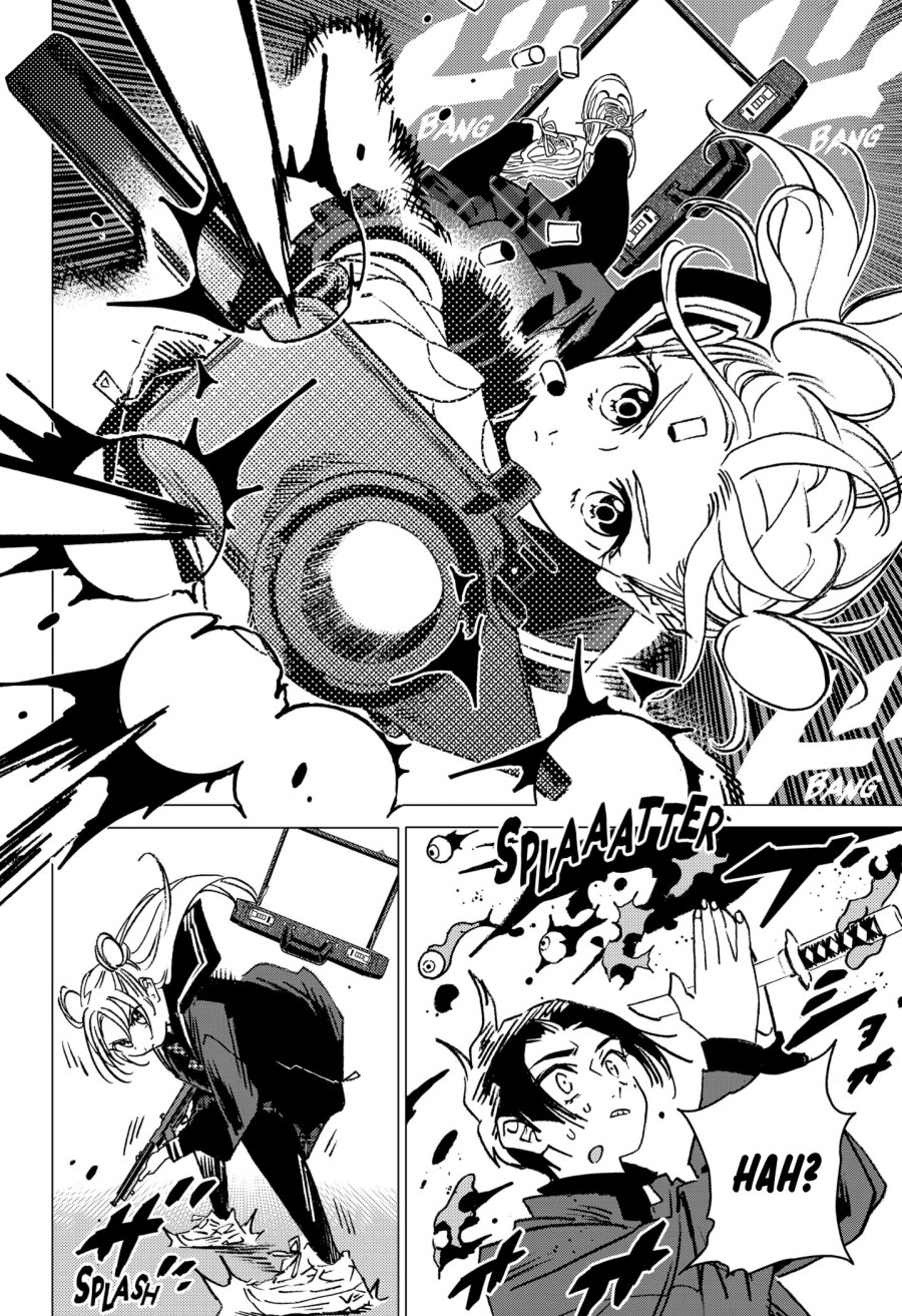 Ghost Fixers Chapter 03 Gambar 37