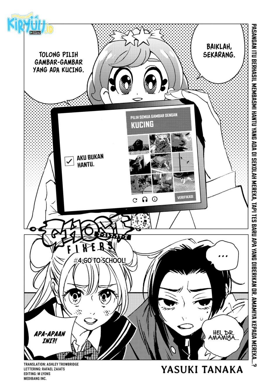 Ghost Fixers Chapter 04 Gambar 2