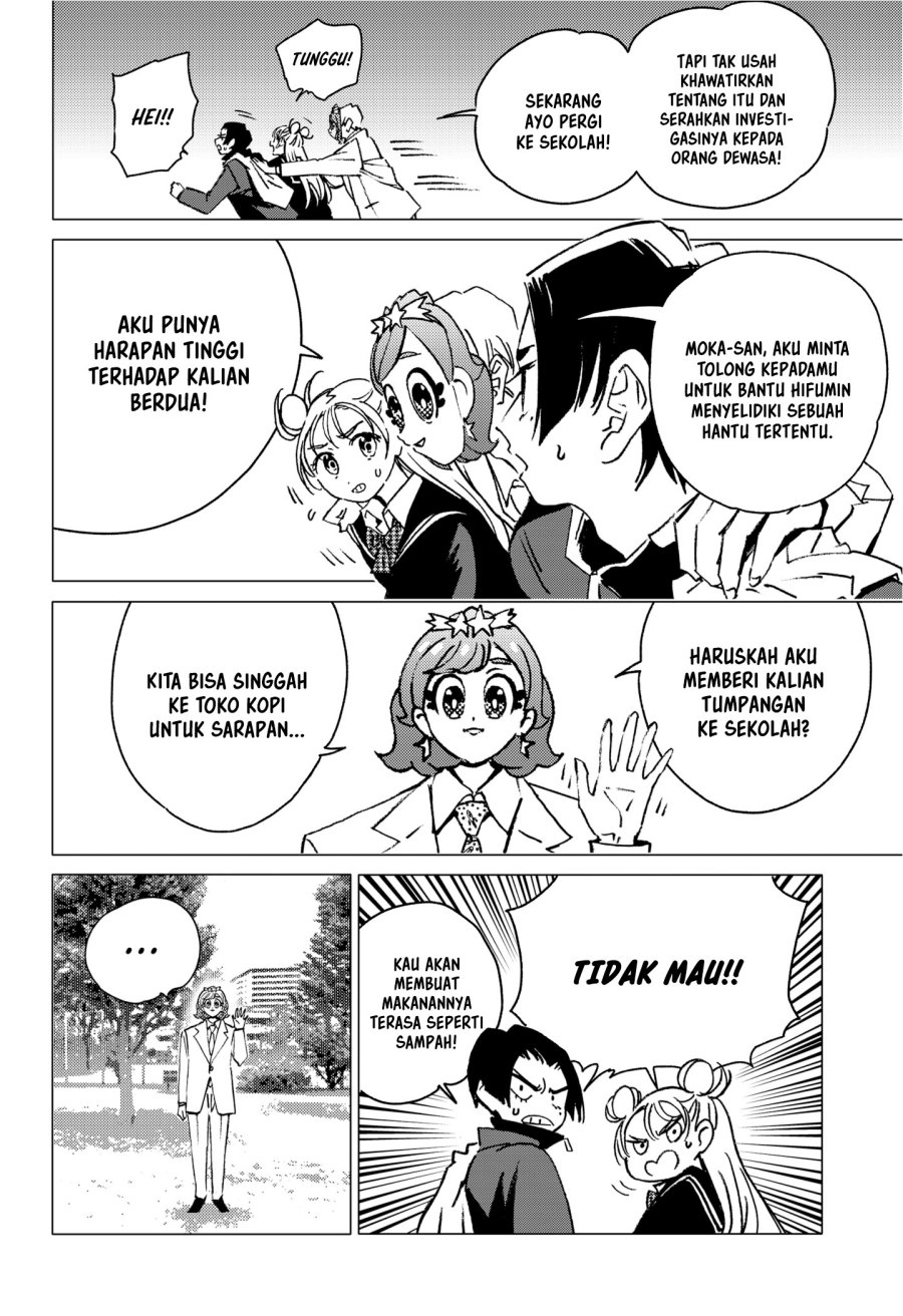 Ghost Fixers Chapter 04 Gambar 7
