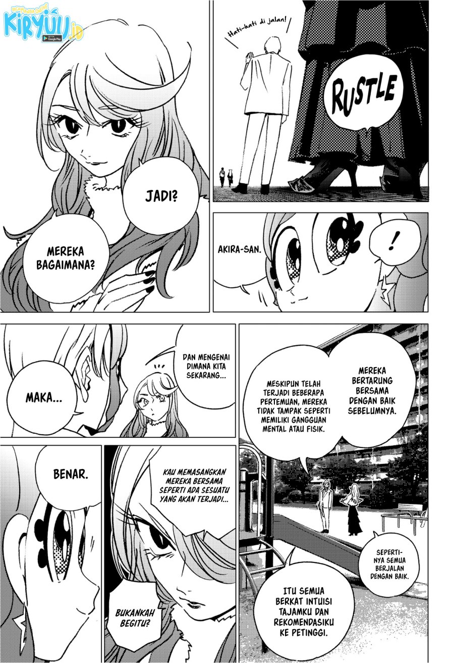 Ghost Fixers Chapter 04 Gambar 8