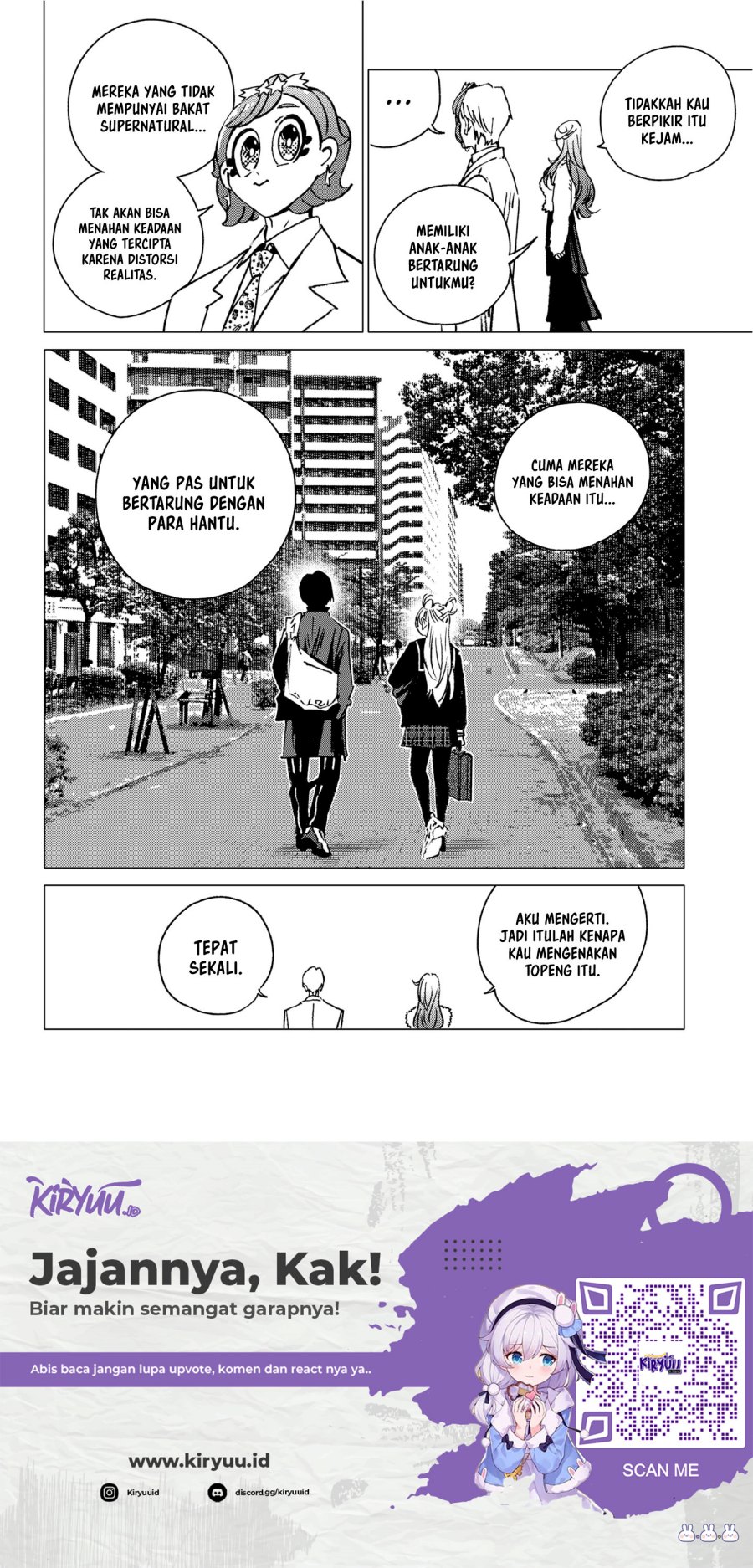 Ghost Fixers Chapter 04 Gambar 9
