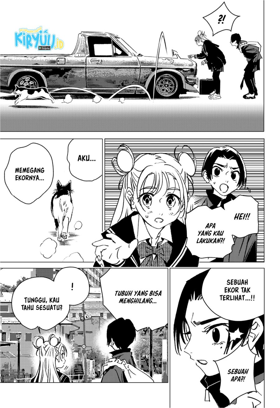 Ghost Fixers Chapter 04 Gambar 14