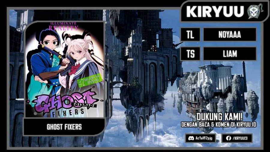 Ghost Fixers Chapter 05 Gambar 1