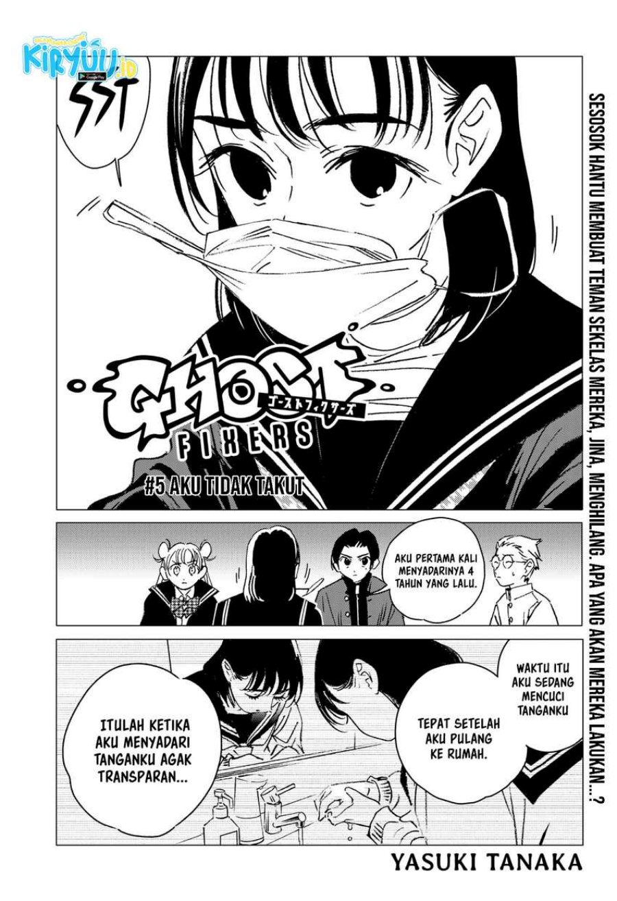 Ghost Fixers Chapter 05 Gambar 2