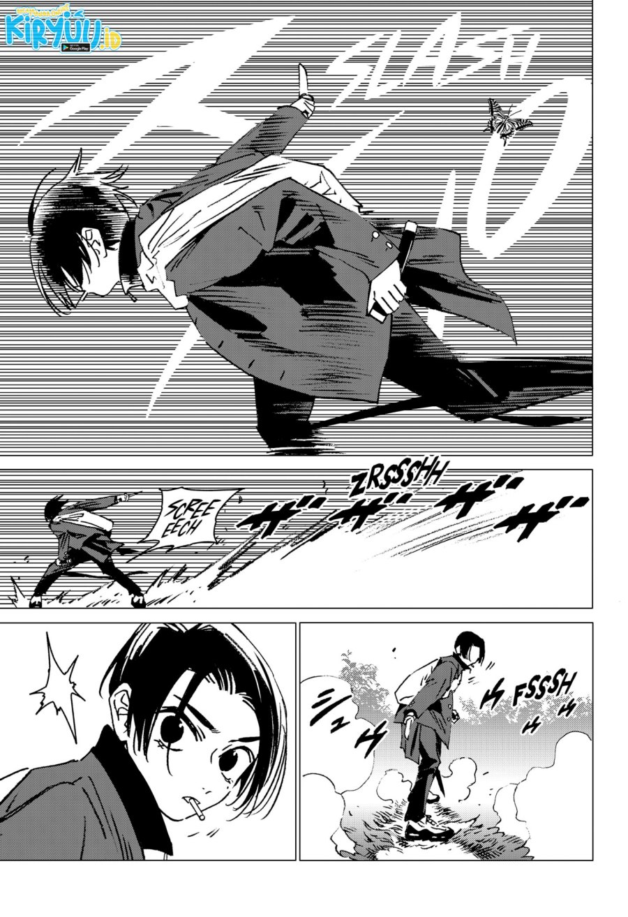 Ghost Fixers Chapter 06 Gambar 14