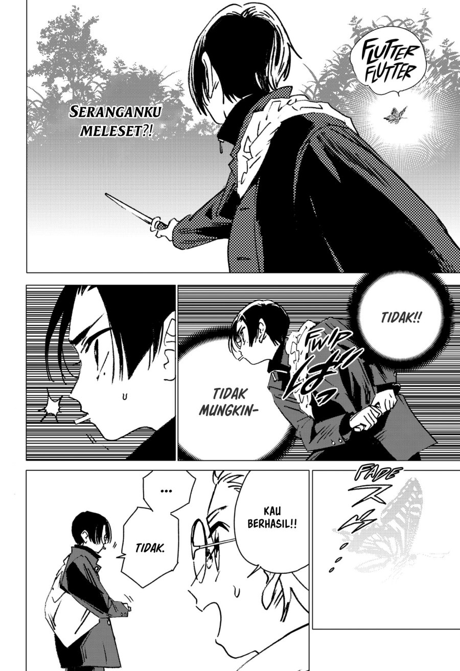 Ghost Fixers Chapter 06 Gambar 15