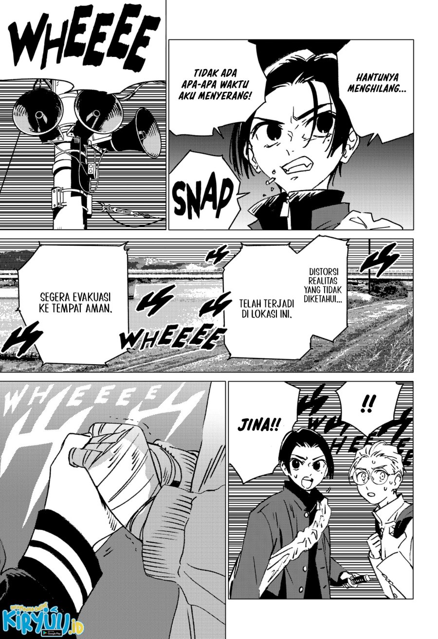 Ghost Fixers Chapter 06 Gambar 16