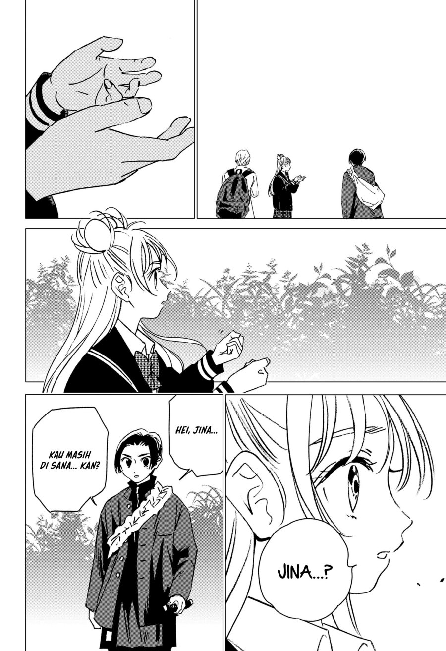 Ghost Fixers Chapter 06 Gambar 19