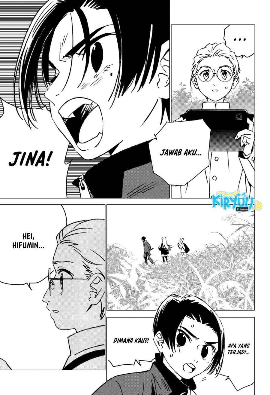 Ghost Fixers Chapter 06 Gambar 20