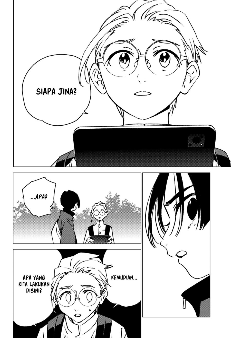Ghost Fixers Chapter 06 Gambar 21