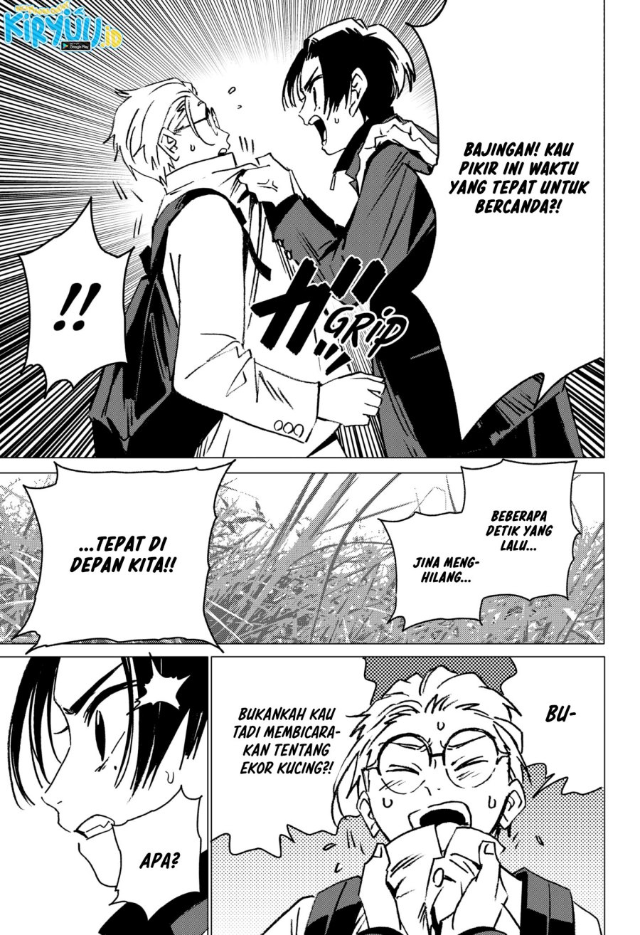 Ghost Fixers Chapter 06 Gambar 22