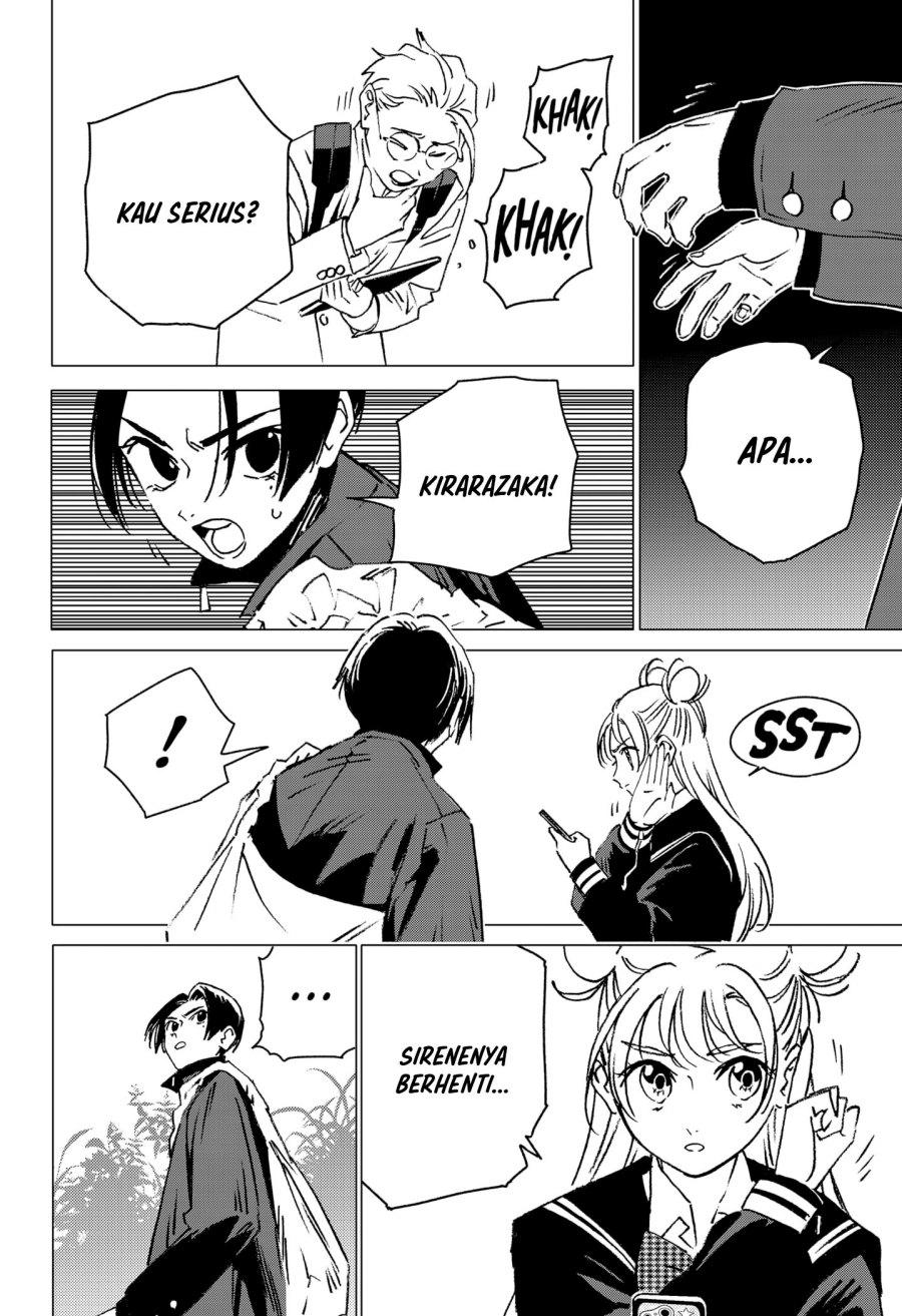 Ghost Fixers Chapter 06 Gambar 23