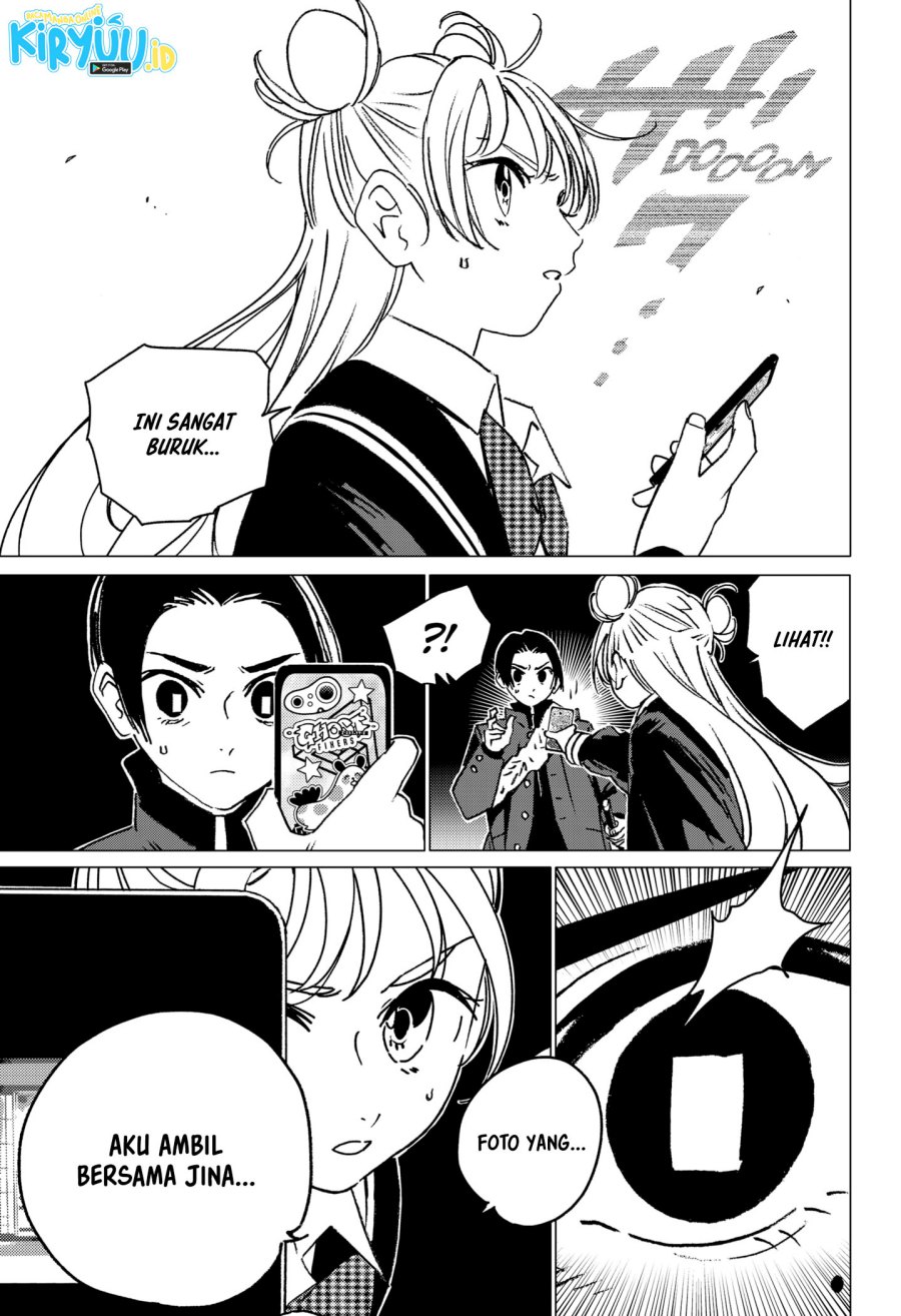 Ghost Fixers Chapter 06 Gambar 24