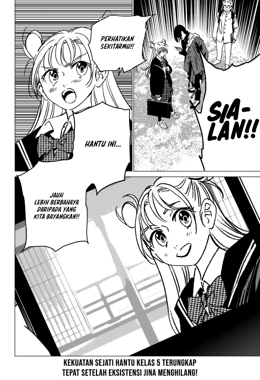 Ghost Fixers Chapter 06 Gambar 25