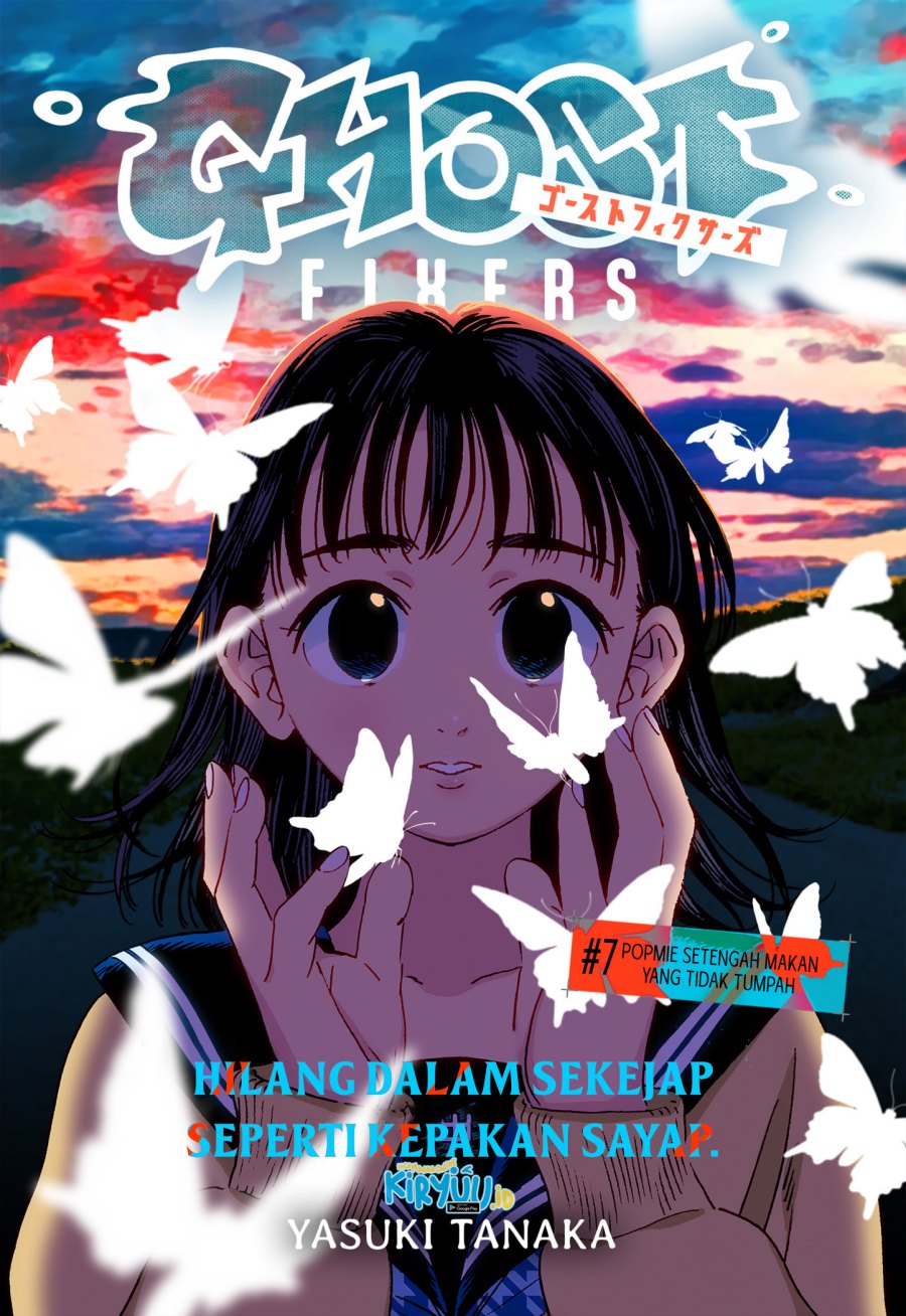 Ghost Fixers Chapter 07 Gambar 2
