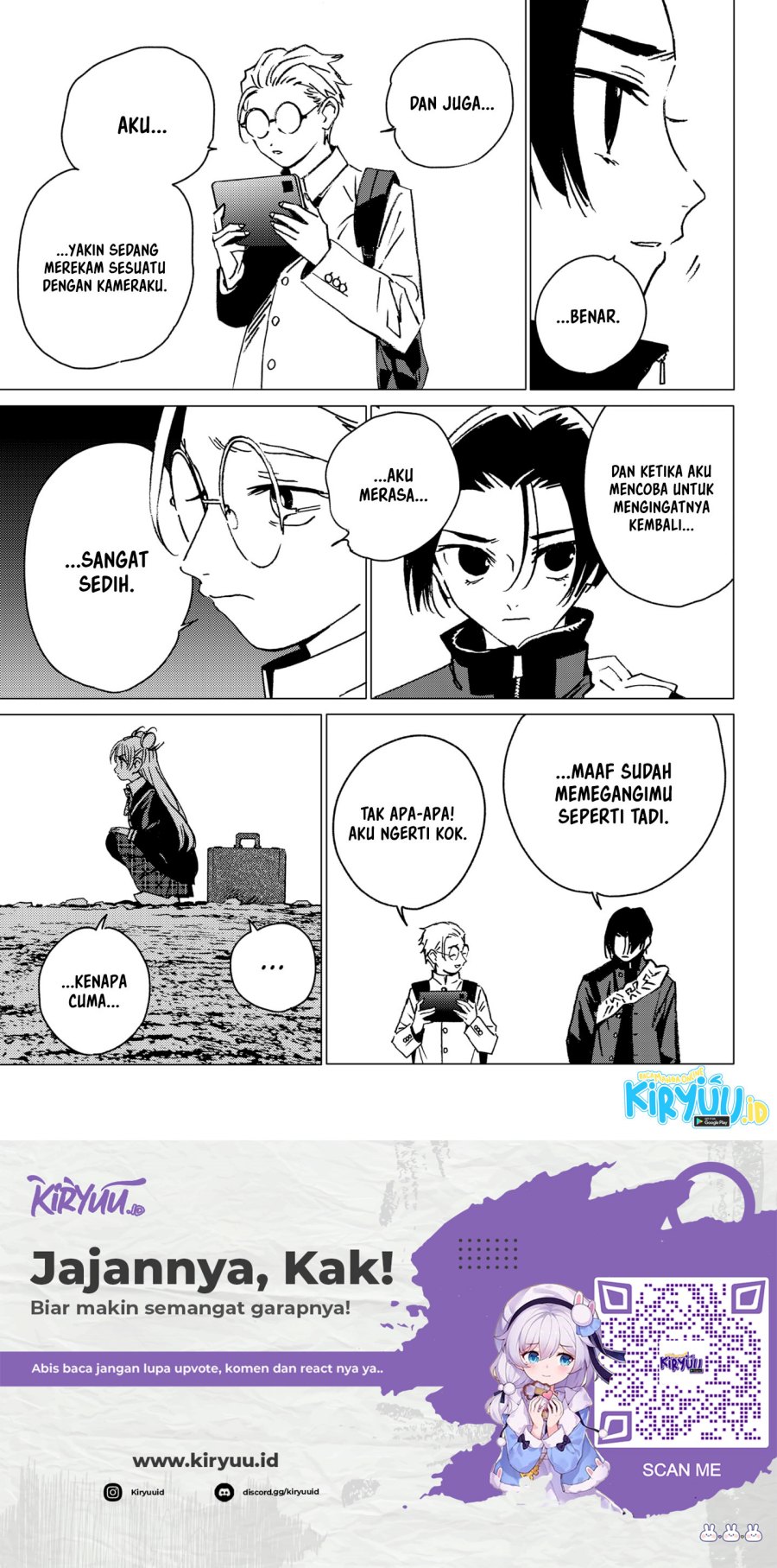 Ghost Fixers Chapter 07 Gambar 12