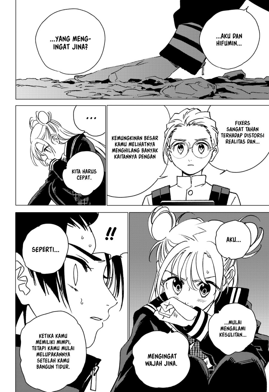 Ghost Fixers Chapter 07 Gambar 13