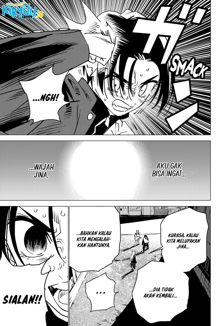 Ghost Fixers Chapter 07 Gambar 14