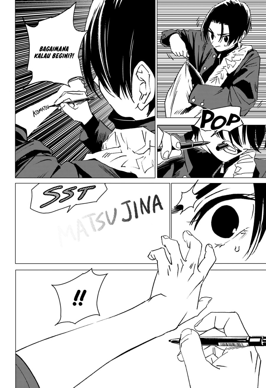 Ghost Fixers Chapter 07 Gambar 15