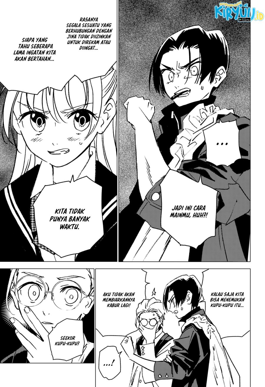 Ghost Fixers Chapter 07 Gambar 16