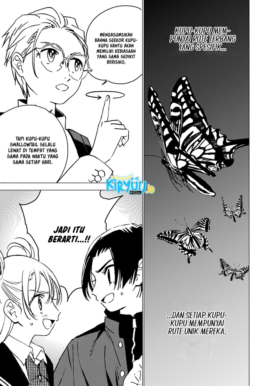 Ghost Fixers Chapter 07 Gambar 18