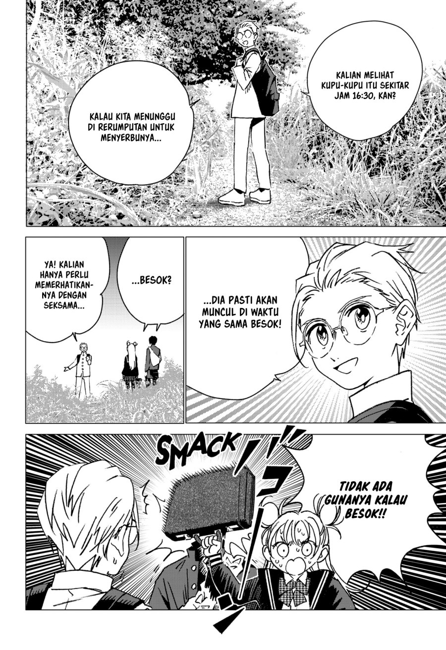 Ghost Fixers Chapter 07 Gambar 19