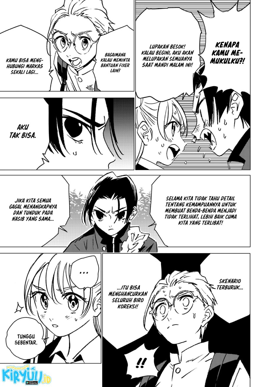 Ghost Fixers Chapter 07 Gambar 20