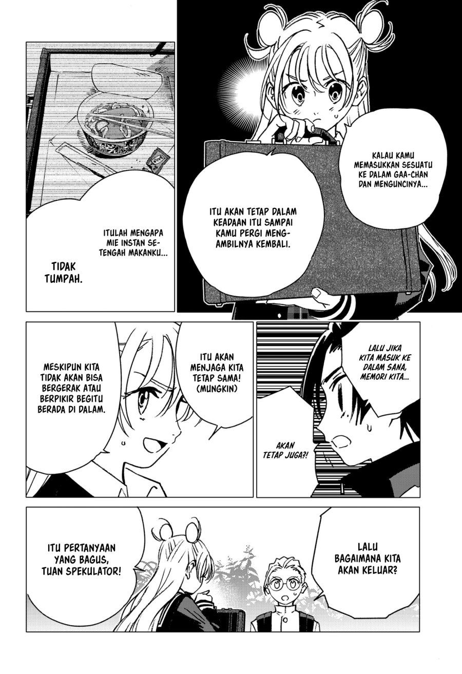 Ghost Fixers Chapter 07 Gambar 21