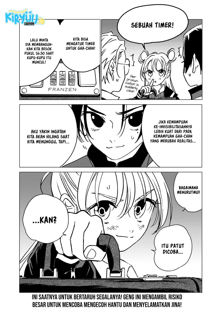 Ghost Fixers Chapter 07 Gambar 22