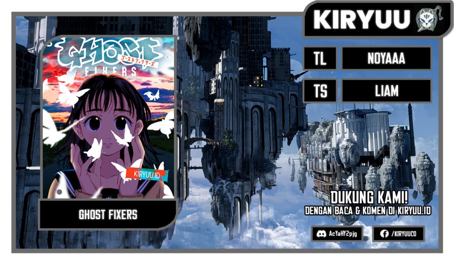 Ghost Fixers Chapter 09 Gambar 1