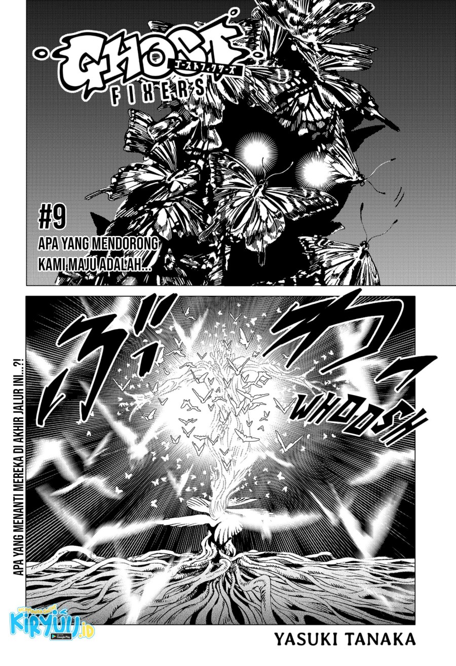 Ghost Fixers Chapter 09 Gambar 2