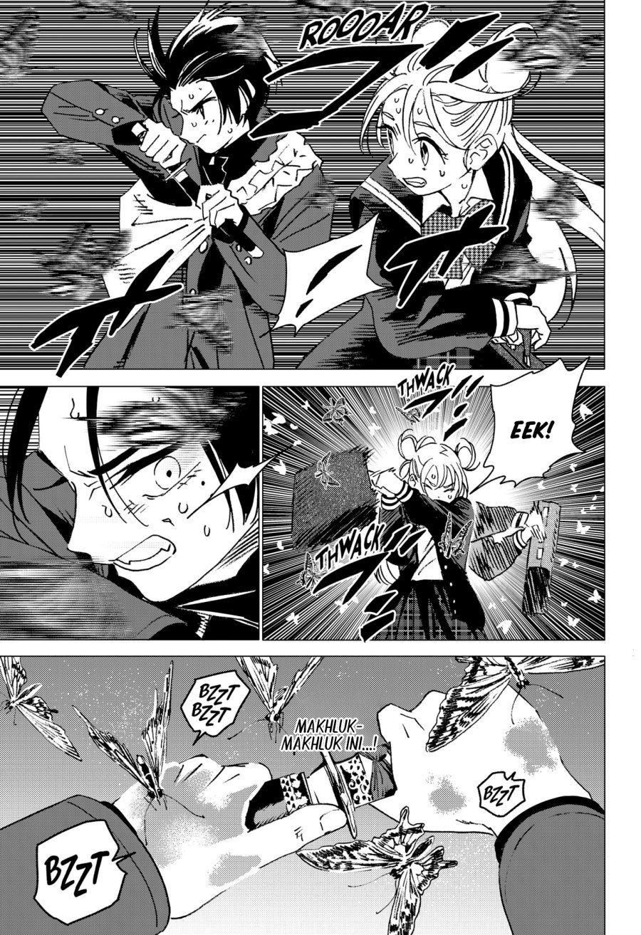 Ghost Fixers Chapter 09 Gambar 3