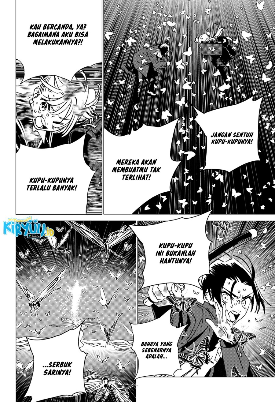 Ghost Fixers Chapter 09 Gambar 4