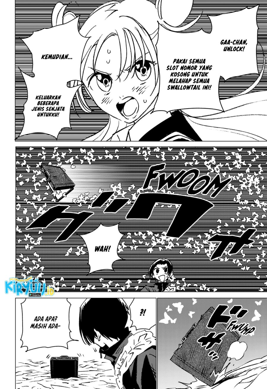 Ghost Fixers Chapter 09 Gambar 6