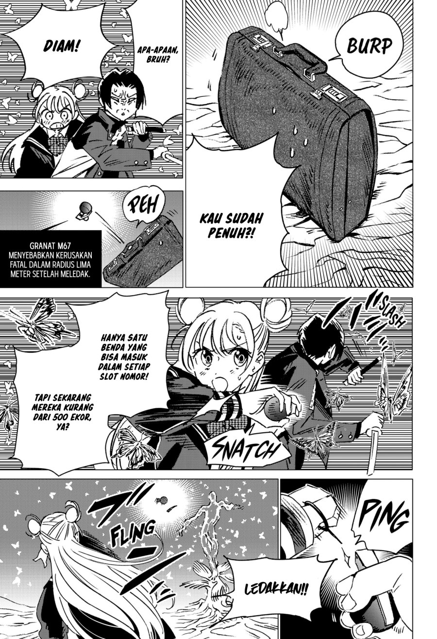 Ghost Fixers Chapter 09 Gambar 7