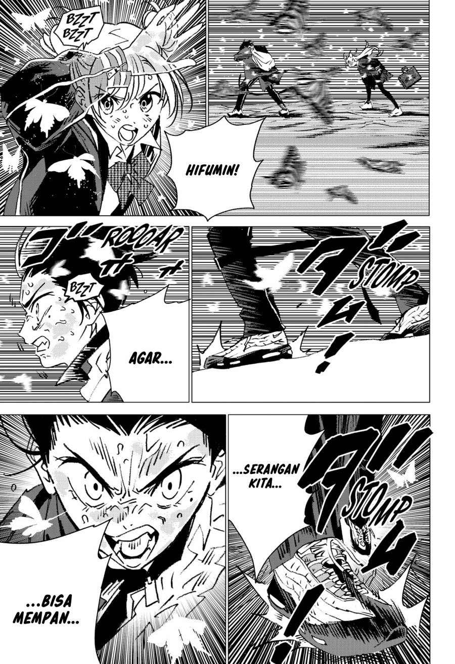 Ghost Fixers Chapter 09 Gambar 11