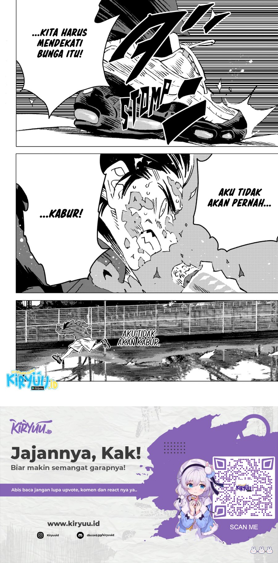 Ghost Fixers Chapter 09 Gambar 12