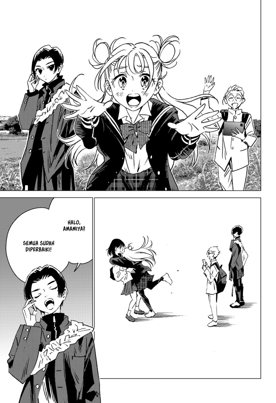 Ghost Fixers Chapter 09 Gambar 21