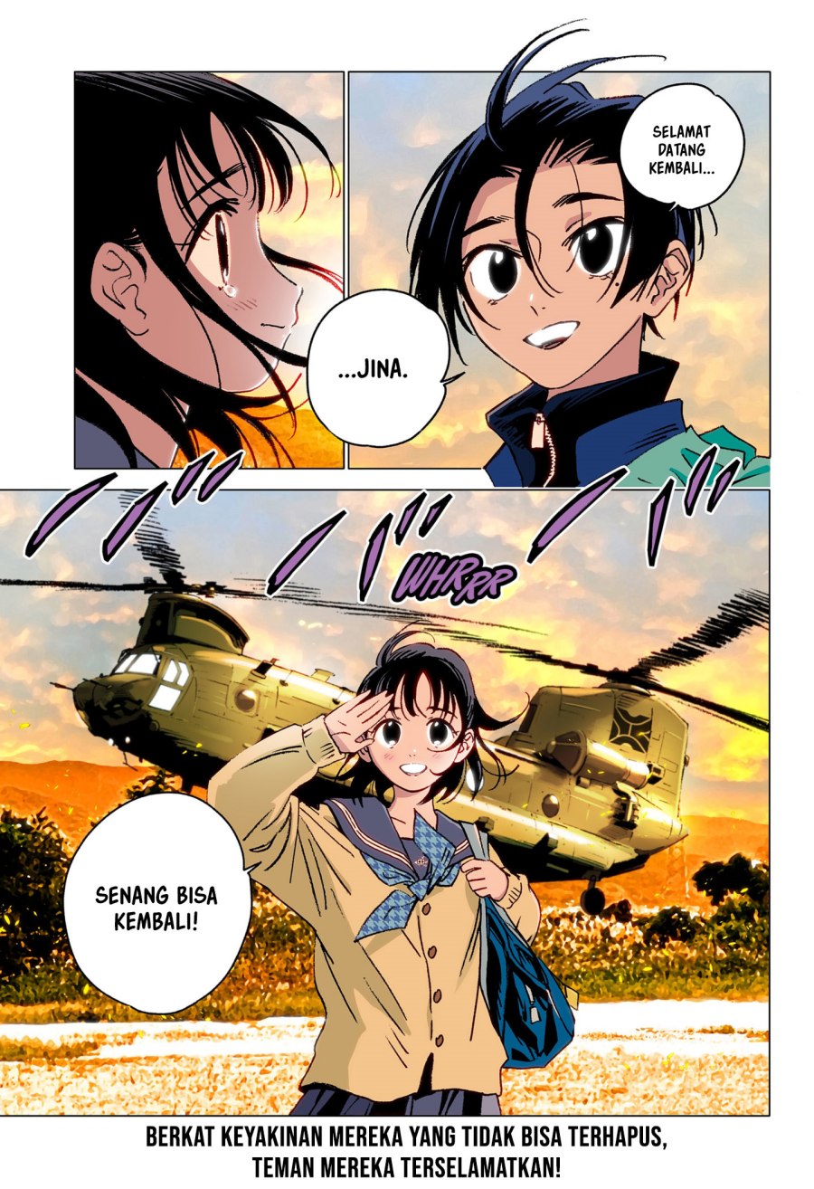 Ghost Fixers Chapter 09 Gambar 23