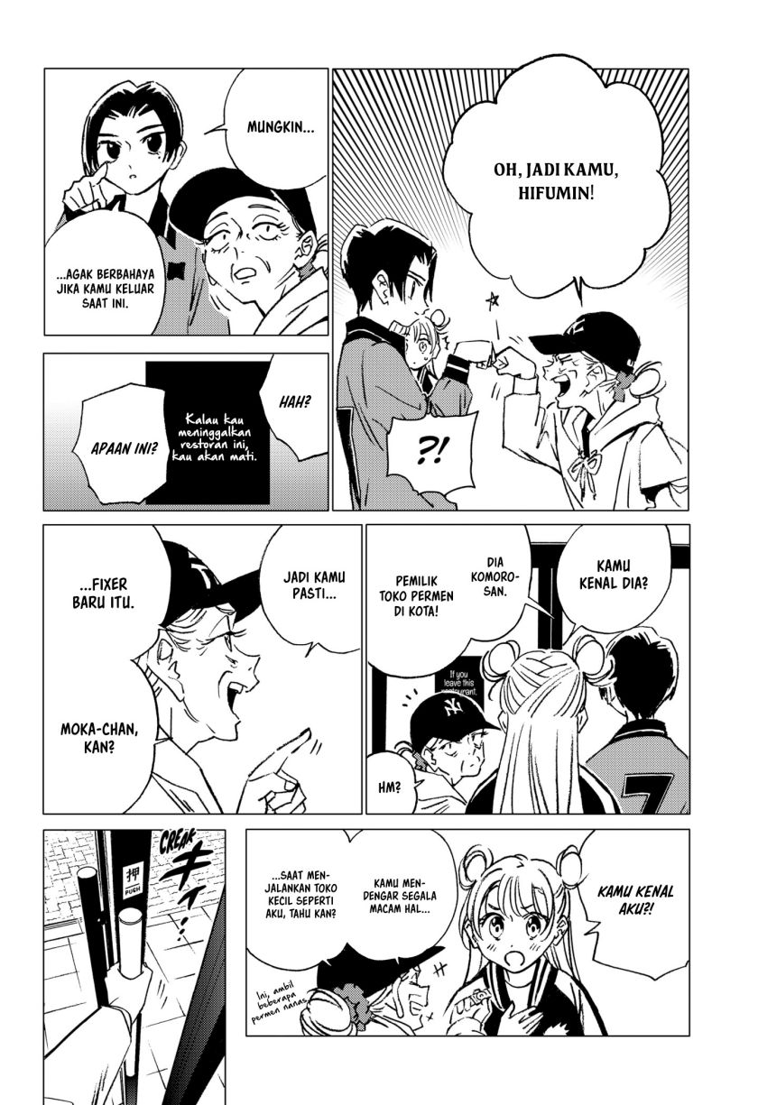 Ghost Fixers Chapter 12 Gambar 3